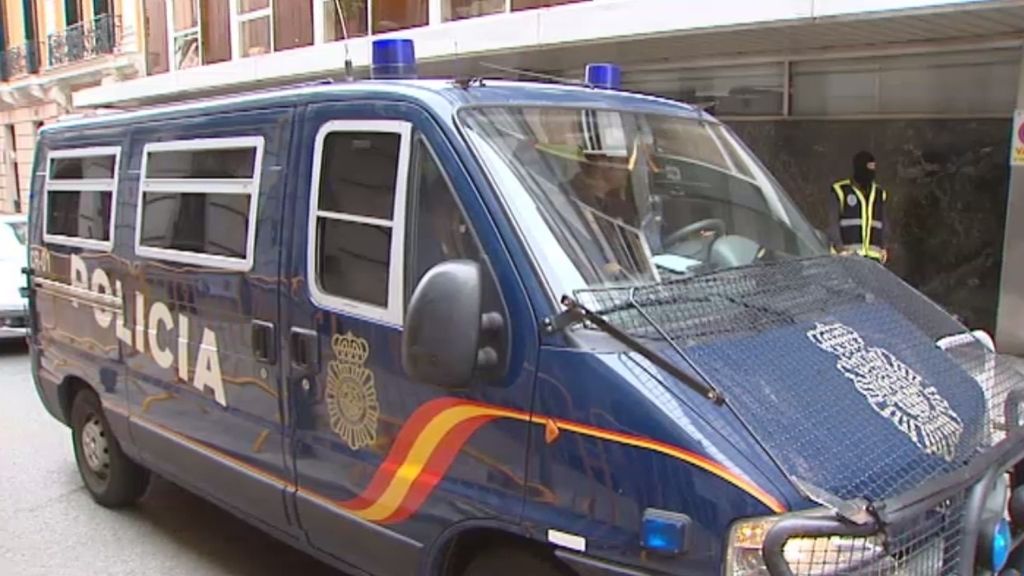 Declara en la Audiencia el presunto yihadista detenido en Melilla