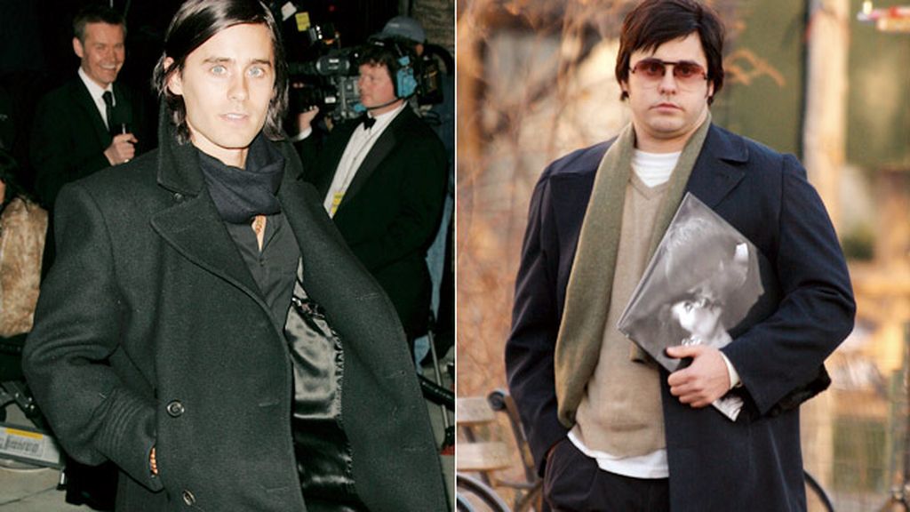 Jared Leto engordó 26 kilos para 'Chapter 27' en 2006