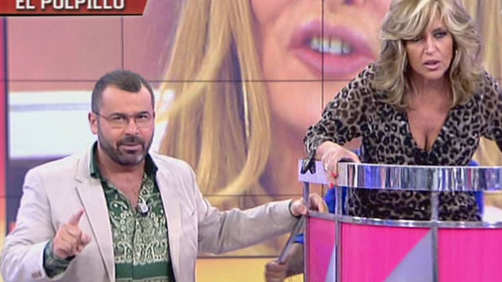 El púlpito de 'Sálvame'