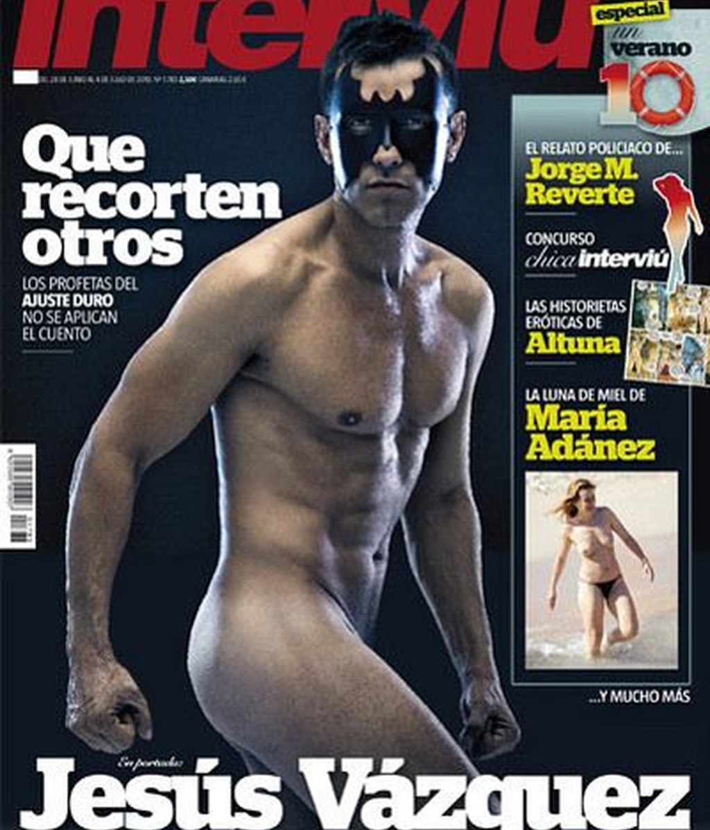 Interviú cumple 35 años