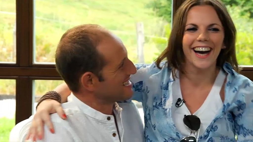 Vanesa llevará su alegría a la granja de Melendi