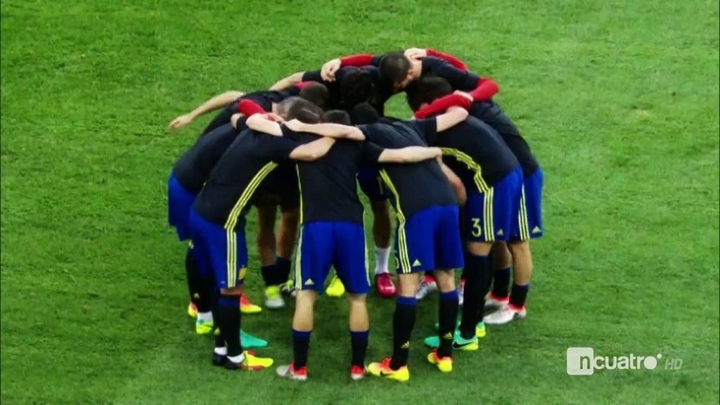 La noche perfecta de la Roja