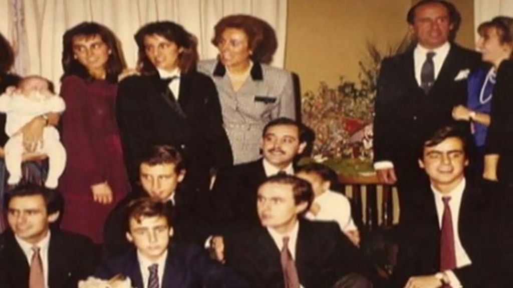 Ruiz Mateos tiene 13 hijos y 57 nietos