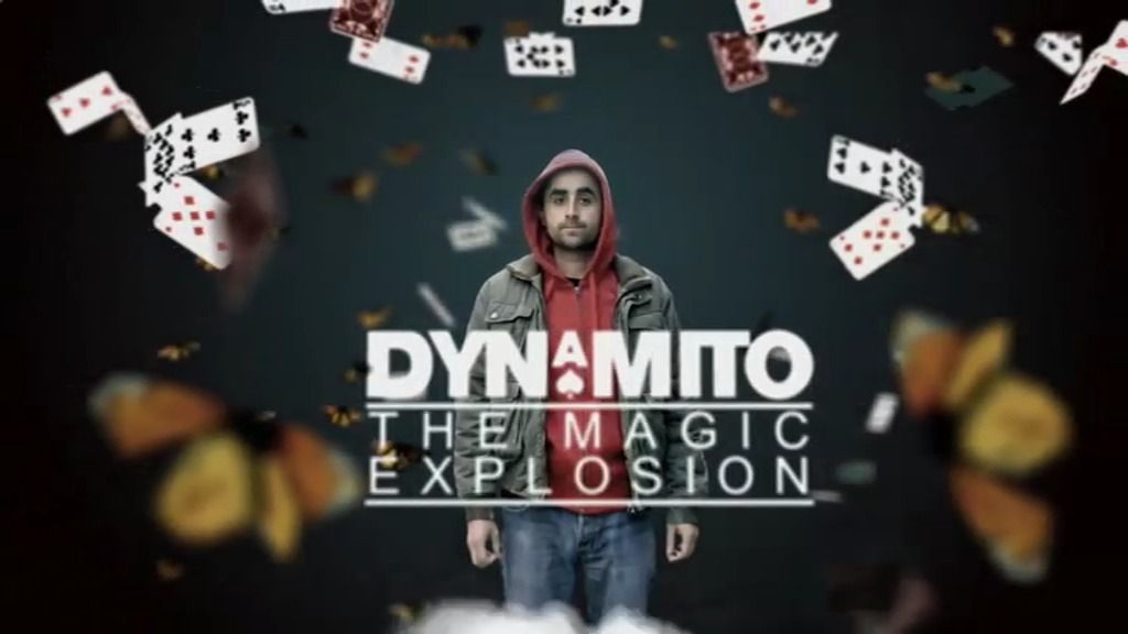 Dynamito: The magic explosion