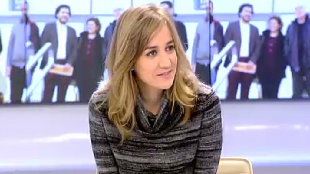 Tania Sánchez deja Izquierda Unida