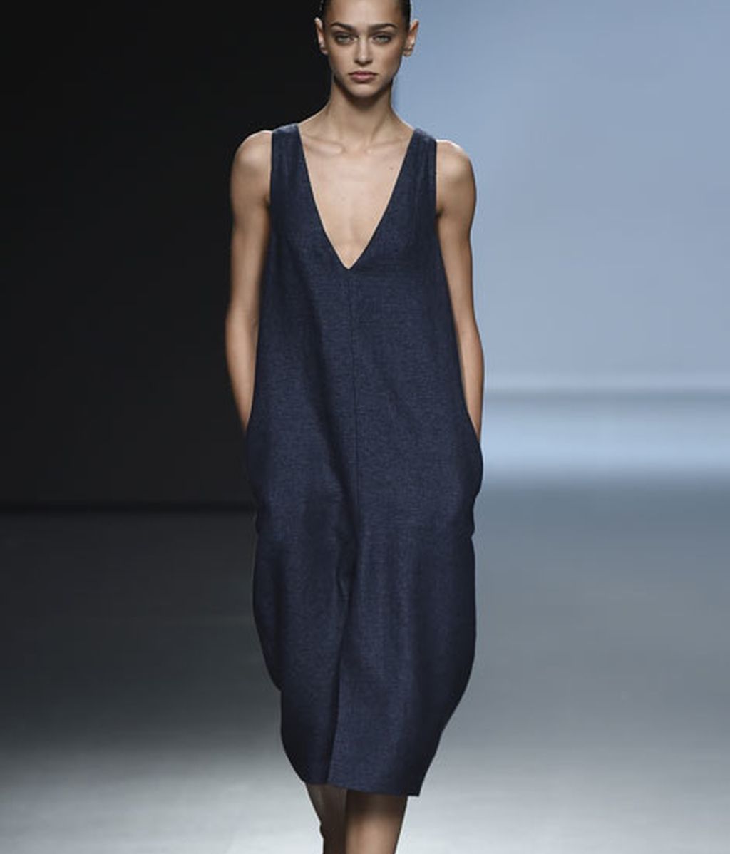 Líneas depuradas frente a la tendencia safari