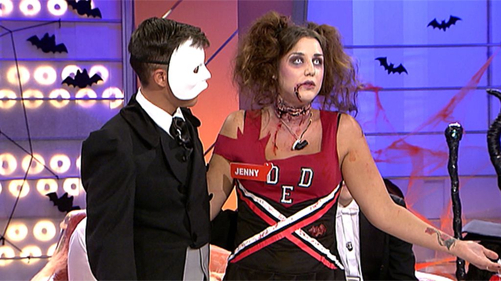 Jennifer, una animadora del más allá