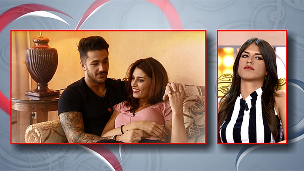 Hugo y Ainhoa, una primera cita espectacular Hugo y Ainhoa, una primera cita espectacular