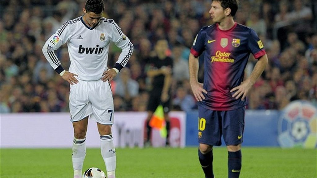 Messi es el mejor delantero de 2015… ¡Cristiano Ronaldo el 29º!