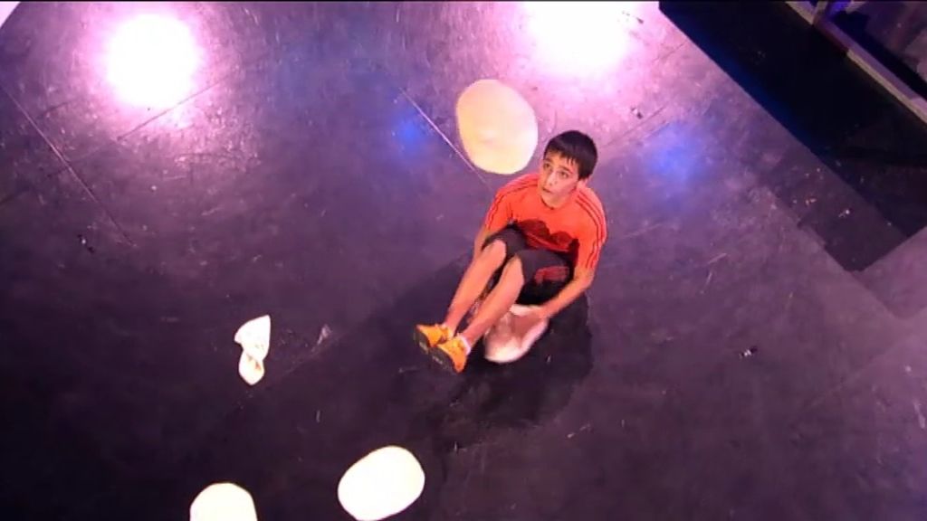 Las mejores actuaciones de la noche