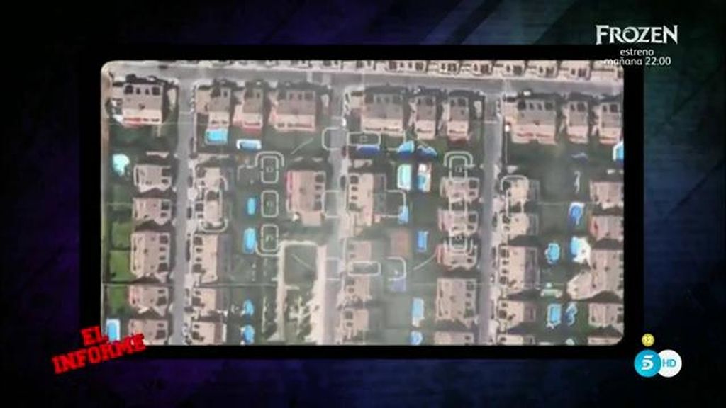 El chalet de Toño Sanchís, su residencia de verano y su oficina privilegiada en el centro