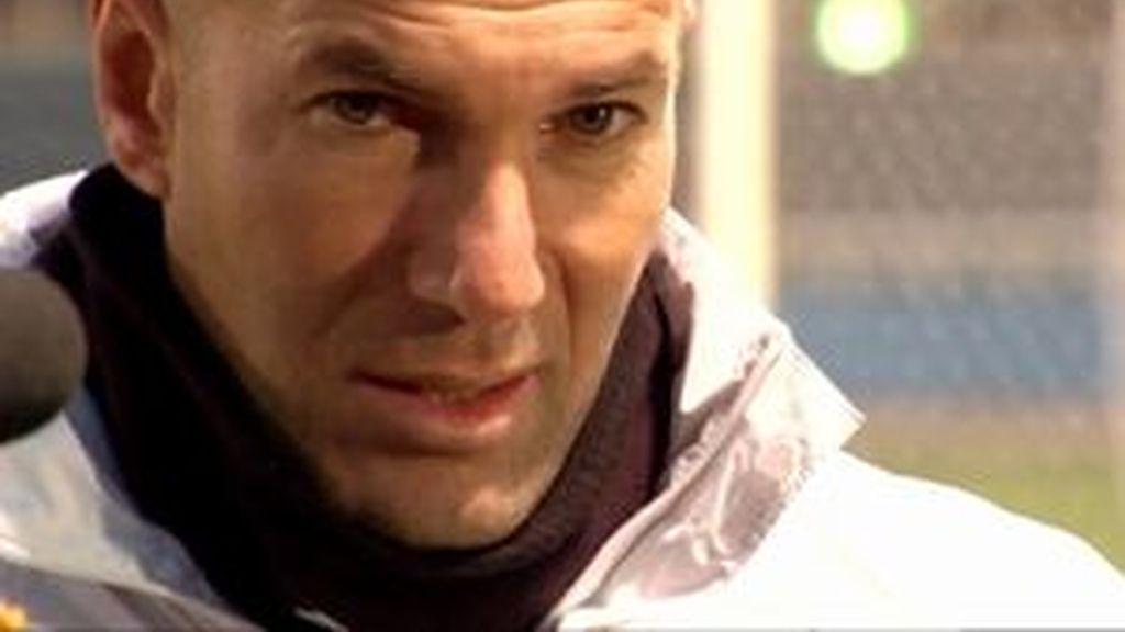 Zidane: “Estamos cansados, pero anímicamente llegamos bien”