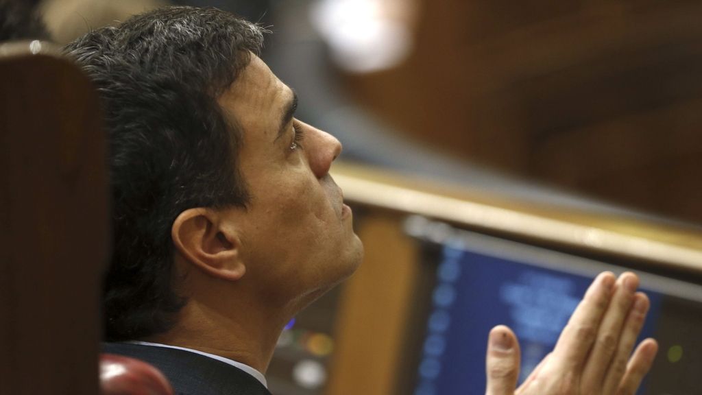 Sánchez: “Mas ha optado por fracturar más la sociedad catalana”