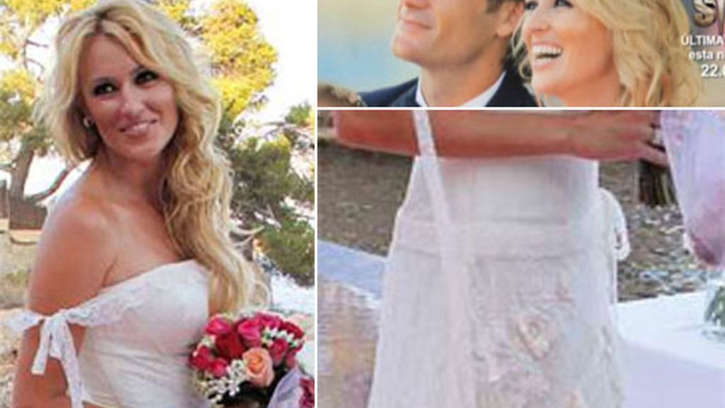 Los detalles del enlace de Carolina Cerezuela y Carlos Moyá