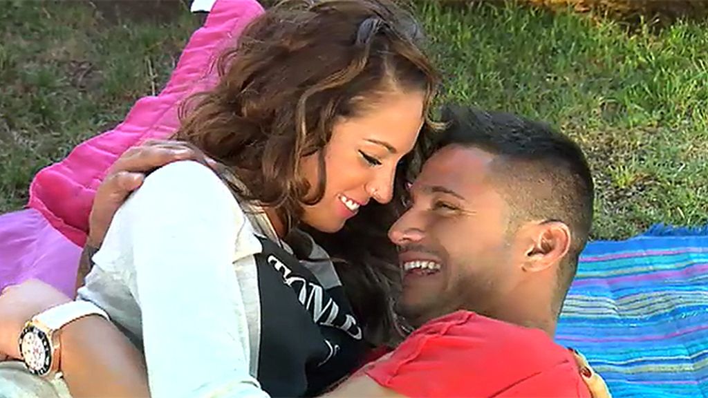 Cita Ángel y Steisy (17/09/2014) Cita Ángel y Steisy (17/09/2014)