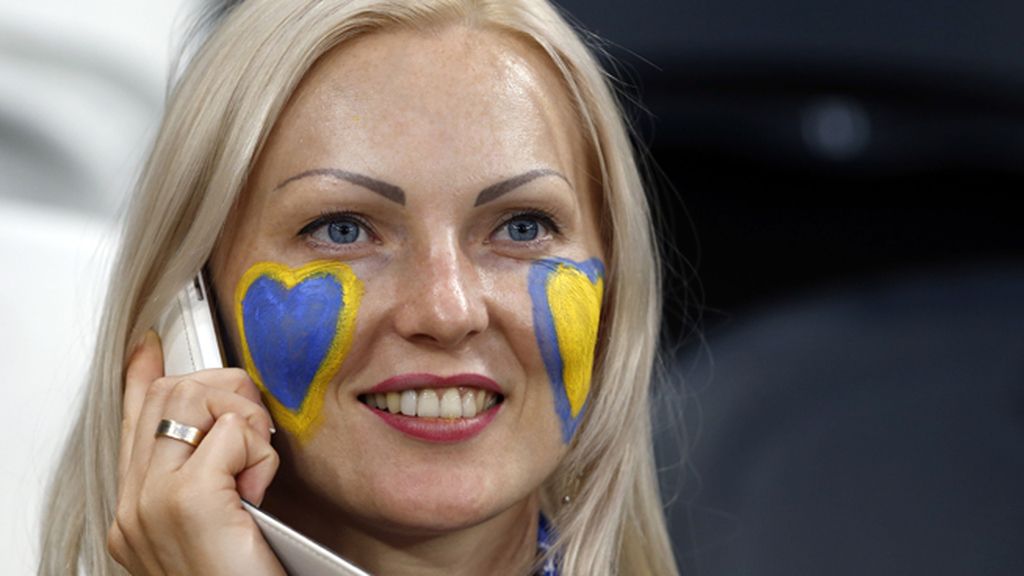 Inglaterra sigue; Ucrania se despide de su Eurocopa