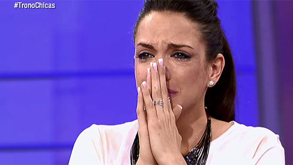 Samira se derrumba: "Cierro el casting"