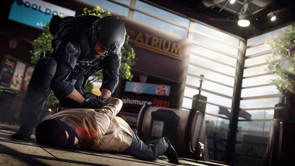 Así de peliculero es el nuevo Battlefield Hardline, un juego de acción 'hollywoodense'