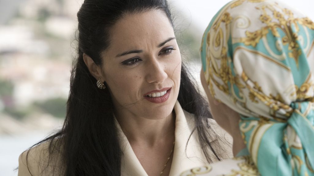 La estrecha relación de dos amigas