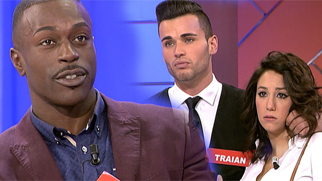 Traian, a Steisy: “El físico no es todo, necesito sentirte” Traian, a Steisy: “El físico no es todo, necesito sentirte”