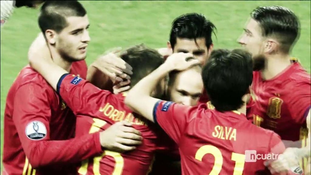 La selección más unida que nunca: Sergio Ramos y Juanfran como uña y carne