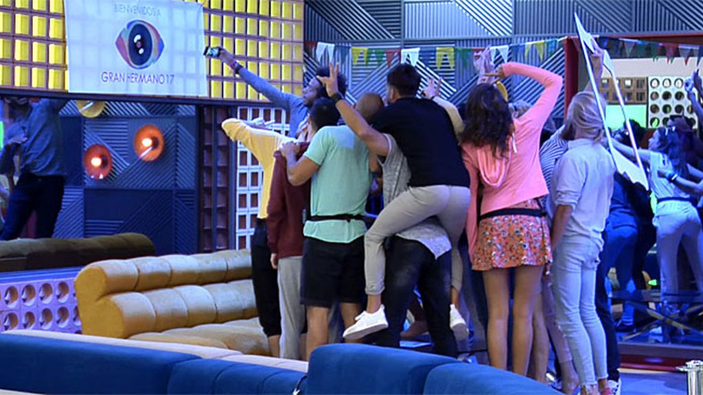 Resumen diario de 'GH17' (10/09/2016)