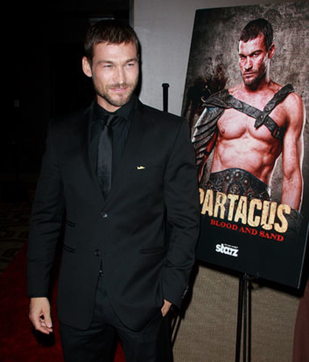 Muere el protagonista de Spartacus