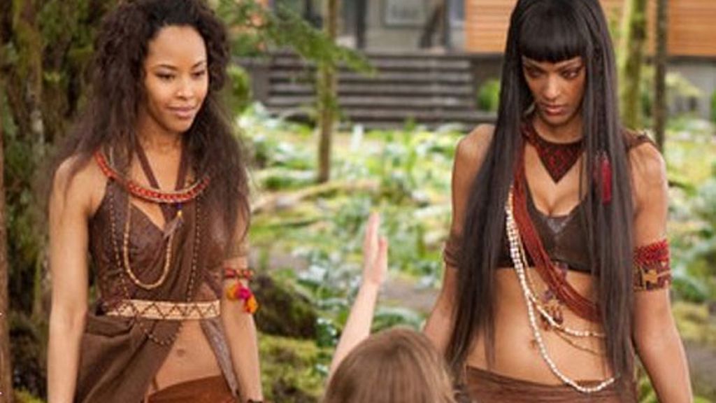 Nuevas fotos de Kristen Stewart y Robert Pattinson,  juntos en 'Amanecer 2'