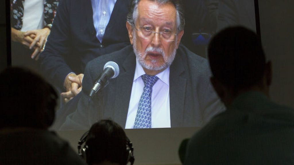 Grau señala ahora que Barberá habló con Urdangarin sobre los Valencia Summit