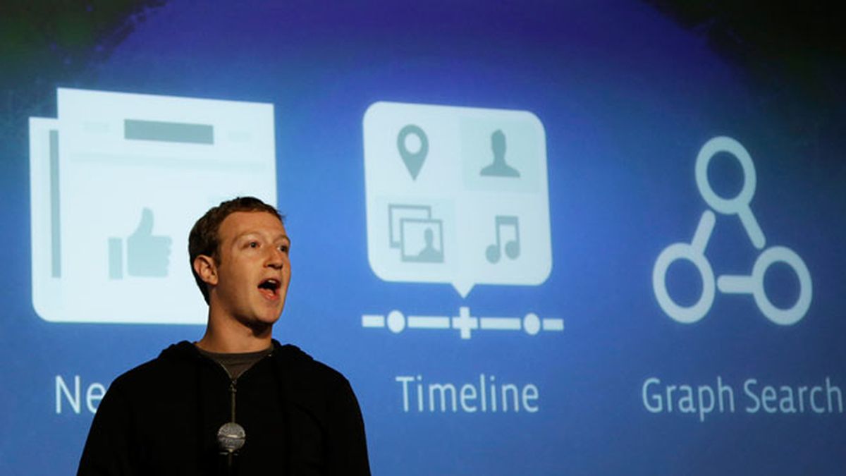 Zuckerberg anuncia el lanzamiento de ‘Graph Search’