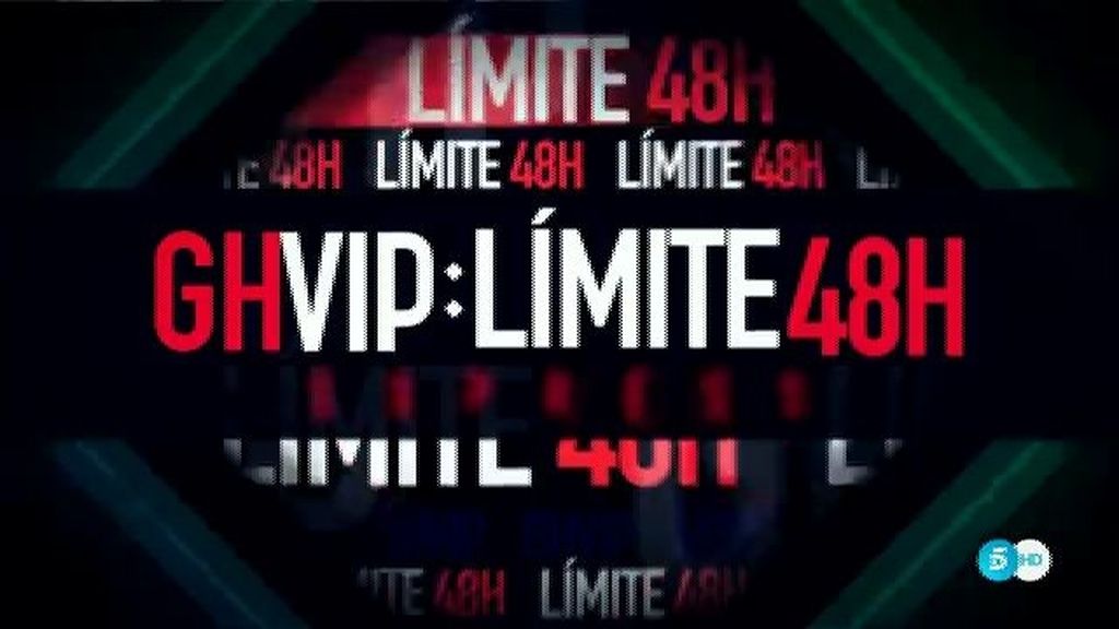 ‘GH VIP: Límite 48 horas’ (12/01/12)