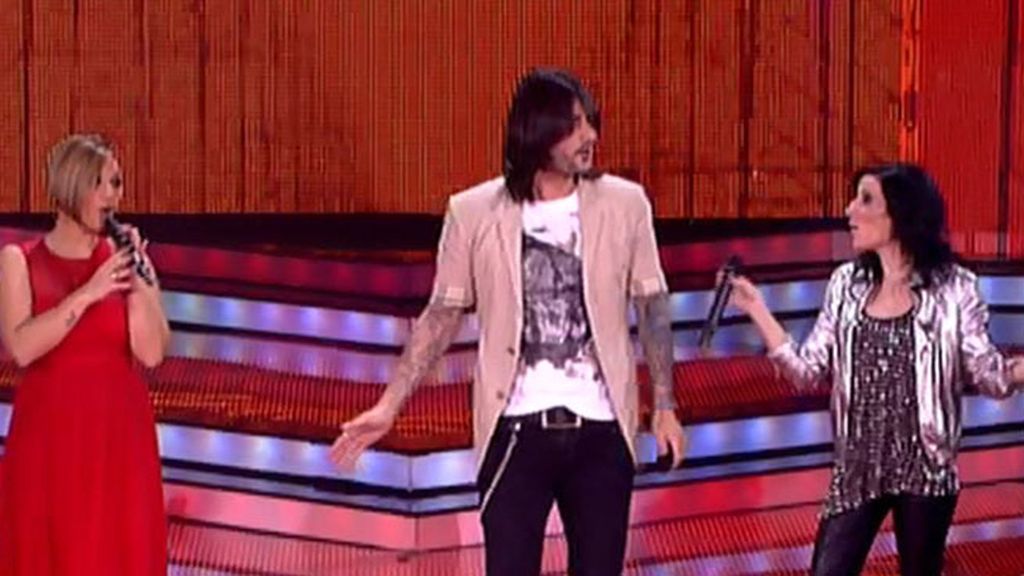 Mucha emoción..y un ausente