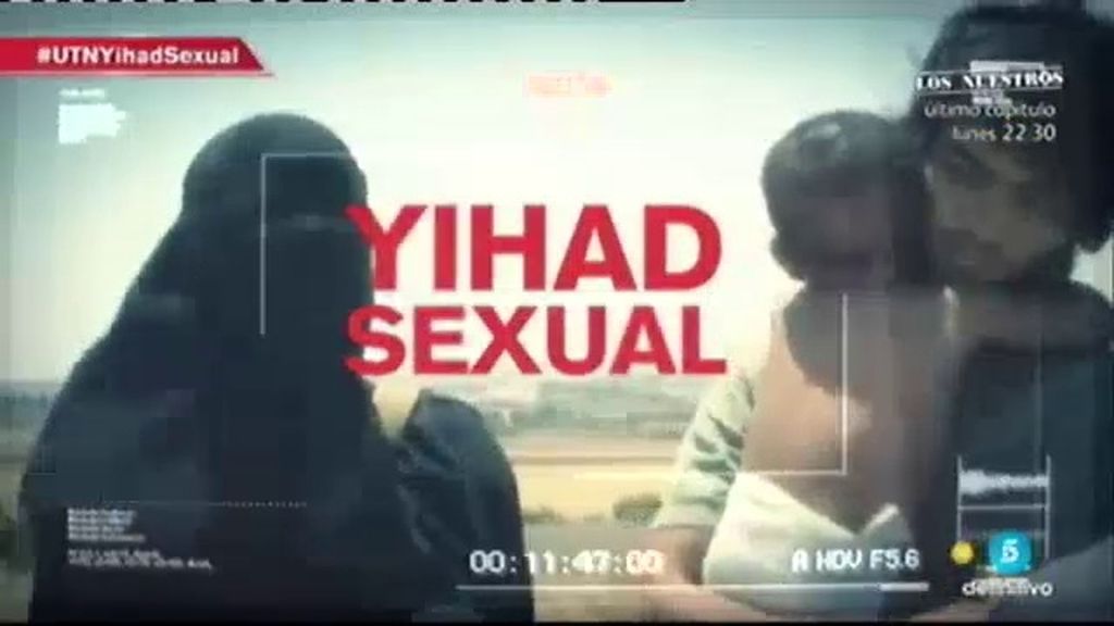¿Qué es la denominada 'yihad sexual'?