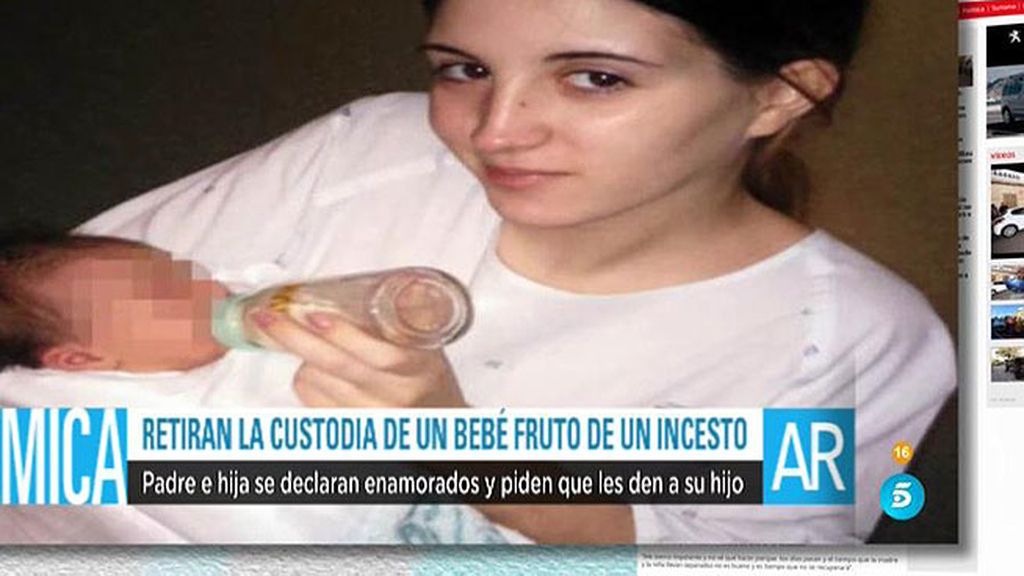 El Consell de Mallorca retira la custodia de un bebé fruto de un incesto