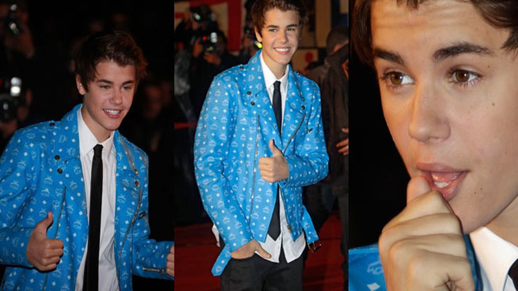 El nuevo look de Justin