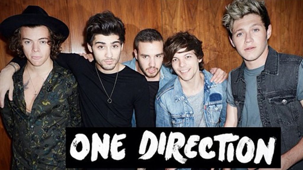 One Direction arrasan con su vídeo 'Night Changes'
