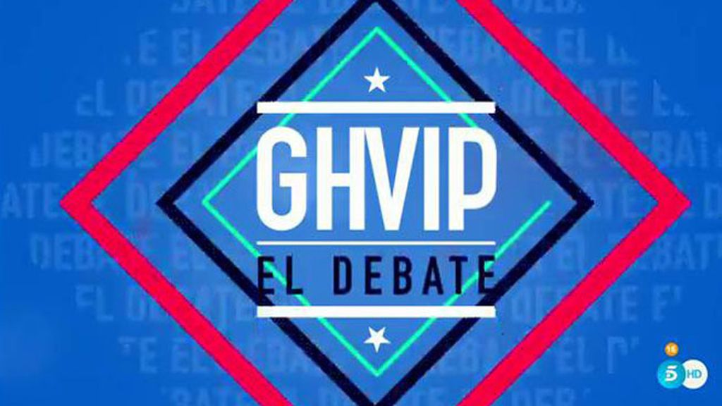 El Debate de 'GH VIP' (10/01/16)