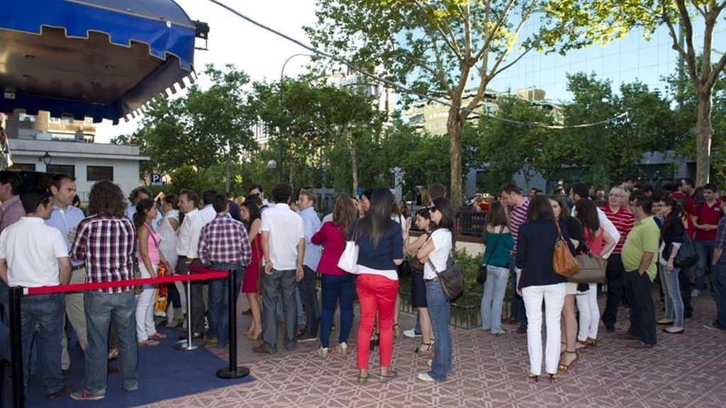 Publimedia organizó una fiesta de apoyo a 'La Roja'
