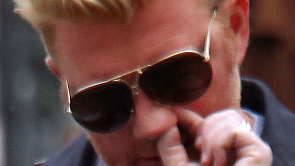 ¿Estará buscando petróleo Boris Becker?