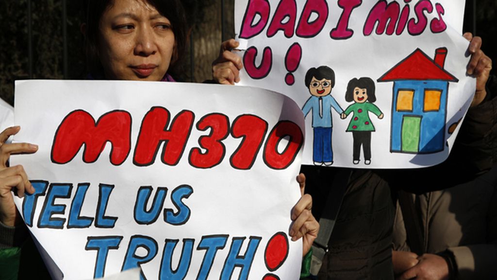 Se cumple un año de la misteriosa desaparición del vuelo MH370