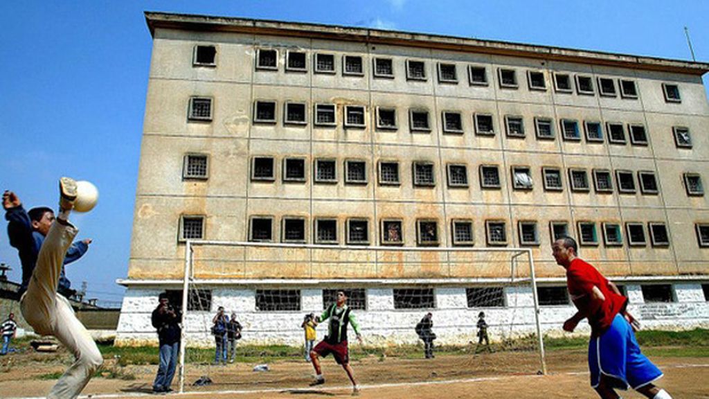 Cárcel de Carandiru