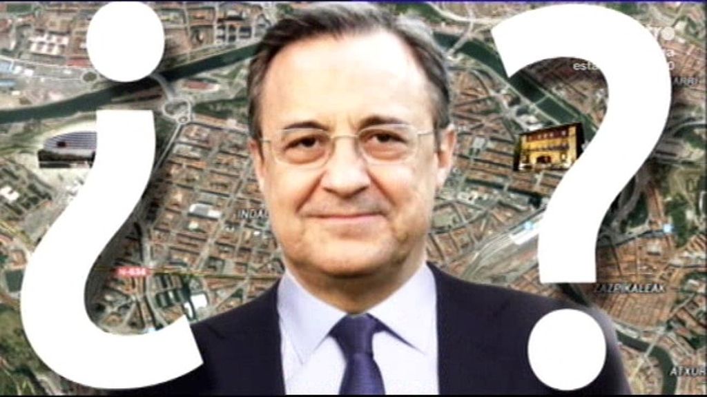 Florentino Pérez no viaja a Bilbao para evitar tensiones por la Final de Copa