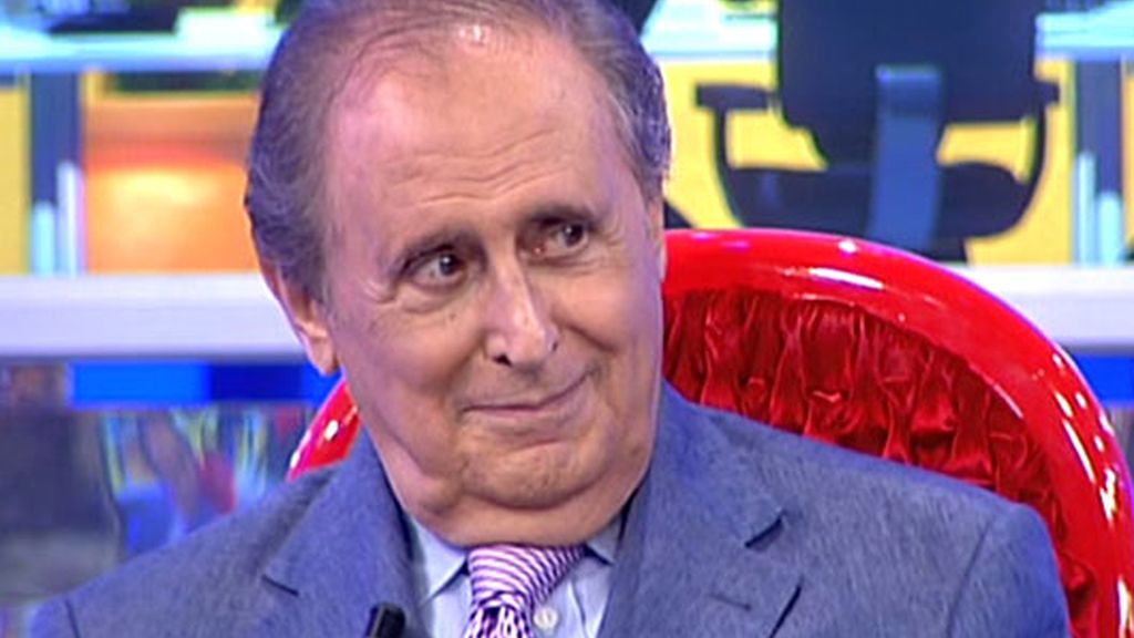 El comentario desafortunado de Peñafiel a Chiqui...