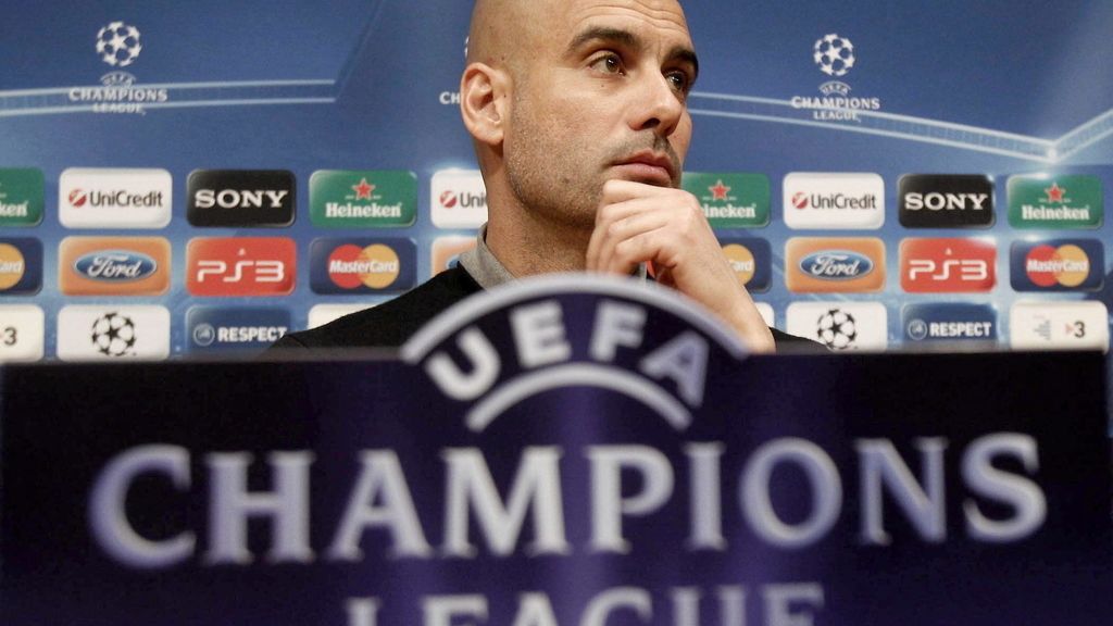 Pep Guardiola