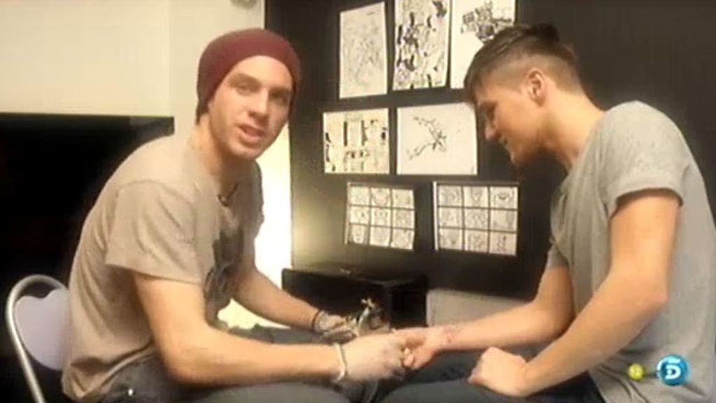 El 'pelos locos' de 'GH catorce'