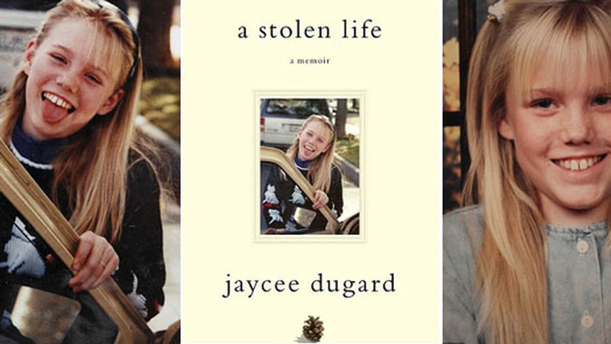 'Una vida robada', por Jayce Lee Dugard.
