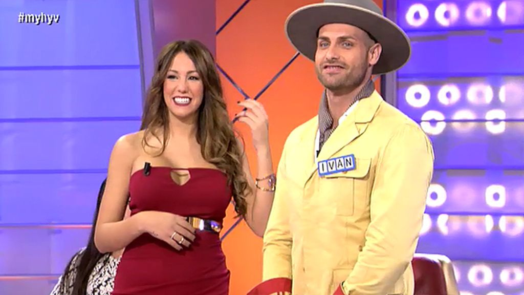 Iván, el dueño del cortijo