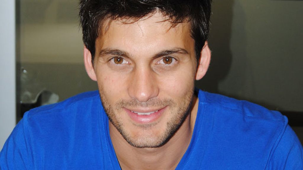 Juanjo visita telecinco.es