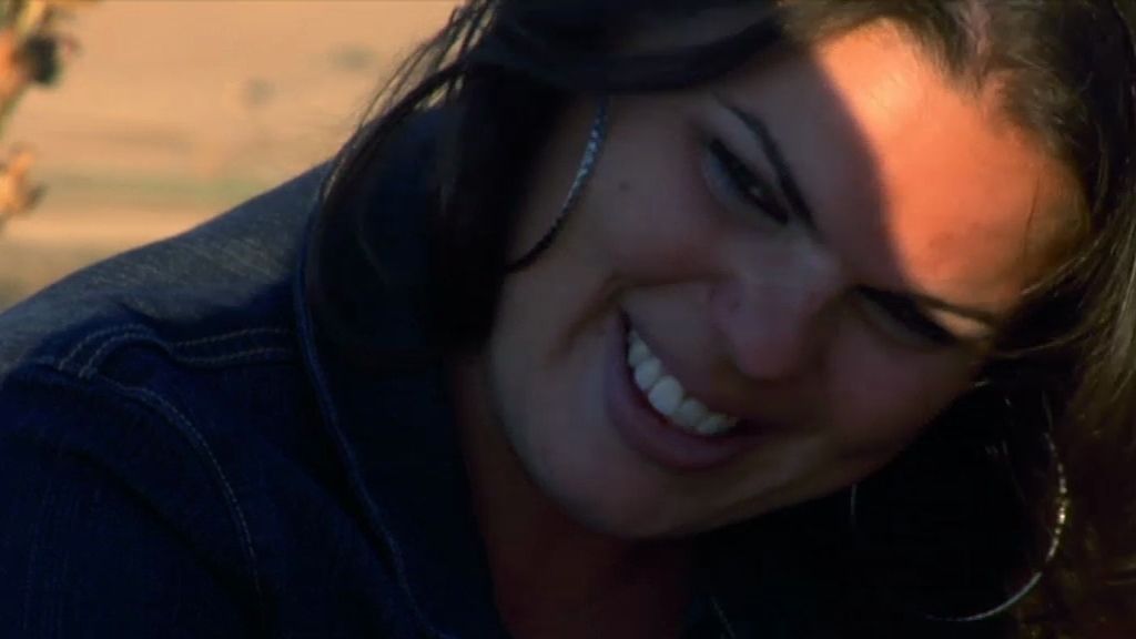 Román y Yésica: amor campestre