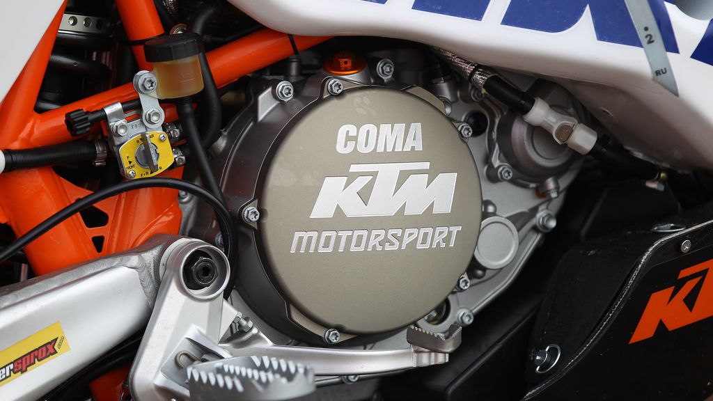 Será el segundo año para la máquina austríaca